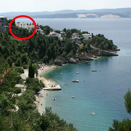 Studio Balica Rat 4868e Appartement *